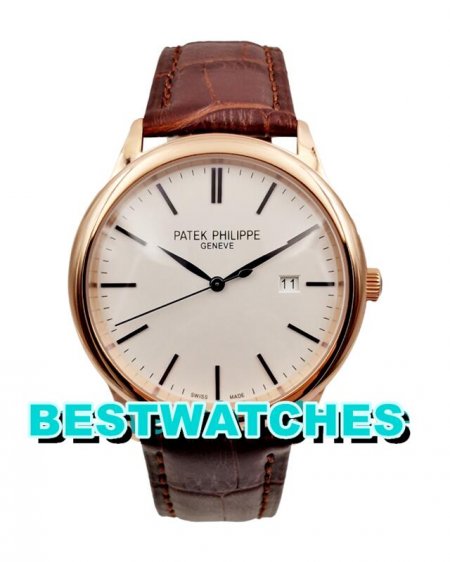 Patek Philippe Replica Calatrava 5296R - 43 MM