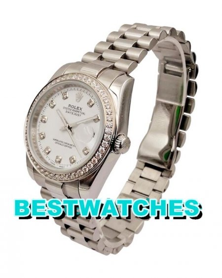 Rolex Replica Datejust 16234 - 36 MM Rolex Replica Datejust 16234 - 36 MM