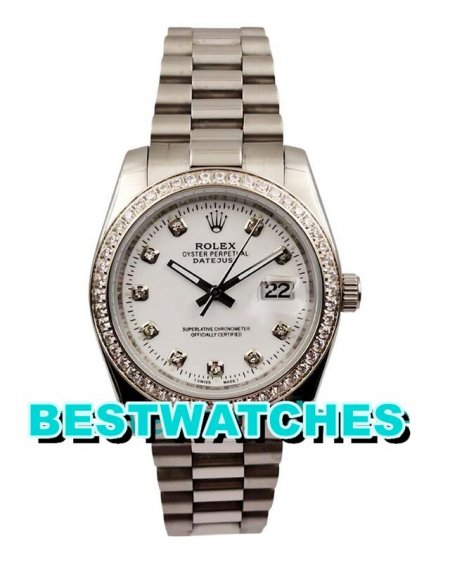 Rolex Replica Datejust 16234 - 36 MM Rolex Replica Datejust 16234 - 36 MM