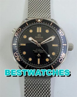 Omega Replica Seamaster 300 M 210.92.42.20.01.001 - 42 MM