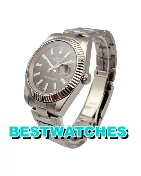 Rolex Replica Datejust II 116334 - 41 MM Rolex Replica Datejust II 116334 - 41 MM