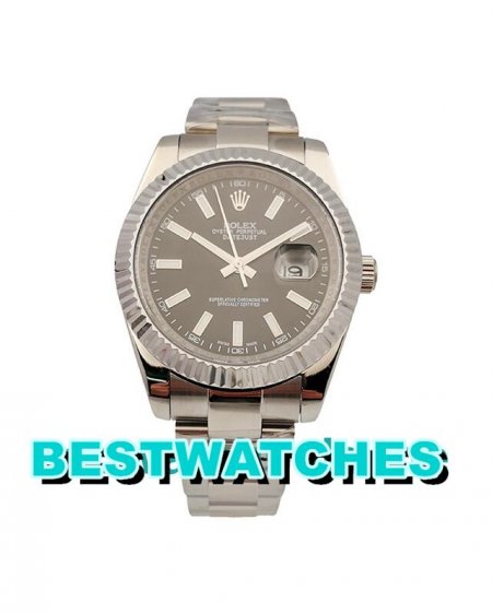 Rolex Replica Datejust II 116334 - 41 MM Rolex Replica Datejust II 116334 - 41 MM