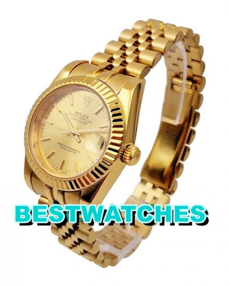 Rolex Replica Datejust 6827 - 31 MM Rolex Replica Datejust 6827 - 31 MM