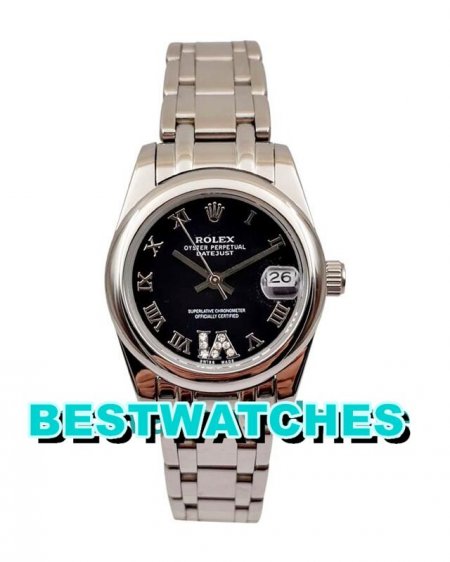 Rolex Replica Datejust 81209 - 31 MM Rolex Replica Datejust 81209 - 31 MM