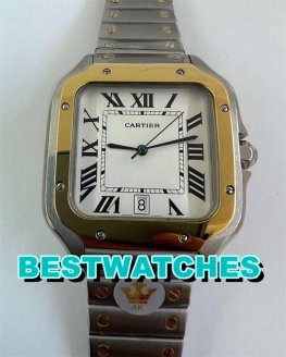 Cartier Replica Santos W20052C4-39 MM