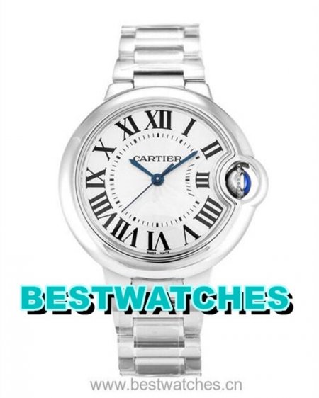 Cartier Replica Ballon Bleu W6920071-42 MM